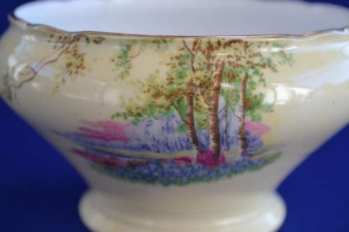 Aynsley Open Sugar Bowl