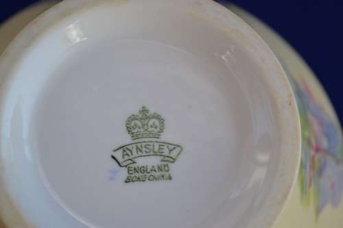 Aynsley Open Sugar Bowl