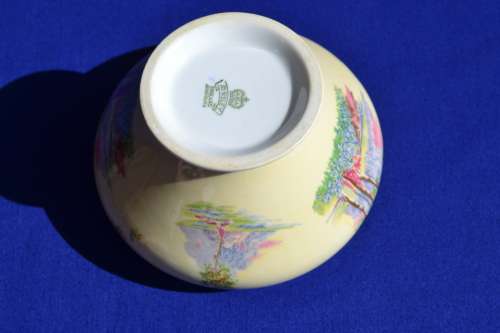 Aynsley Open Sugar Bowl