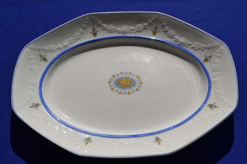 Meakin Platter- Large