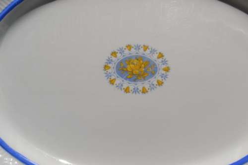 Meakin Platter- Large