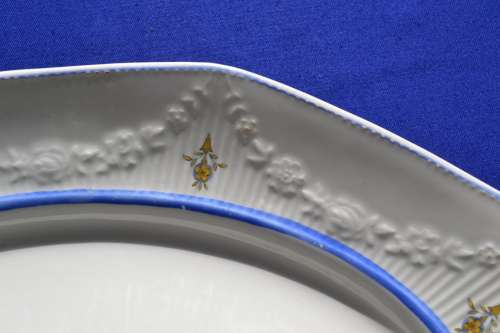 Meakin Platter- Large