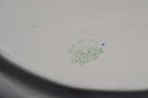 Meakin Platter- Large
