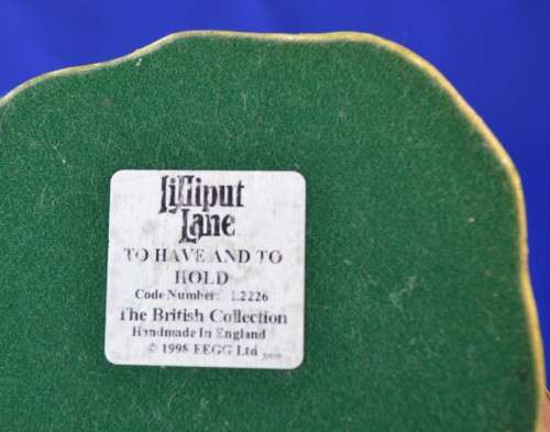 Lilliput Lane Model