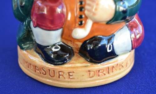 Royal Doulton "Honest measure" Toby Jug