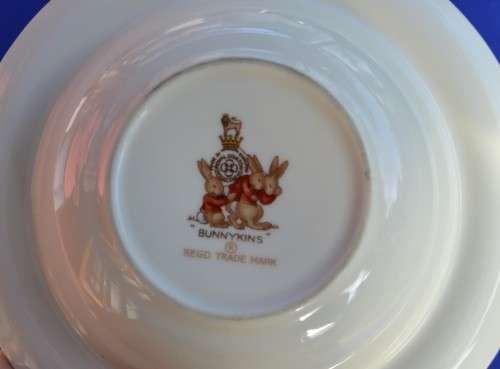 Royal Doulton Bunnykins Bowl