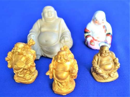 Buddha Figures - Small