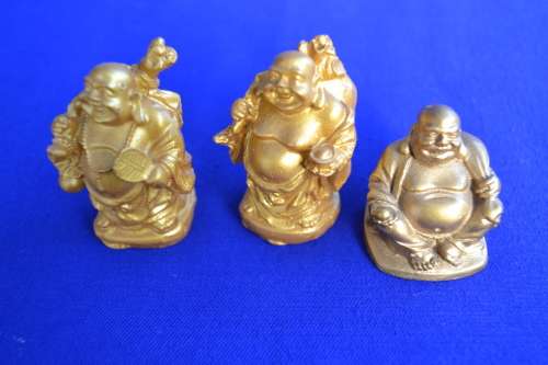 Buddha Figures - Small