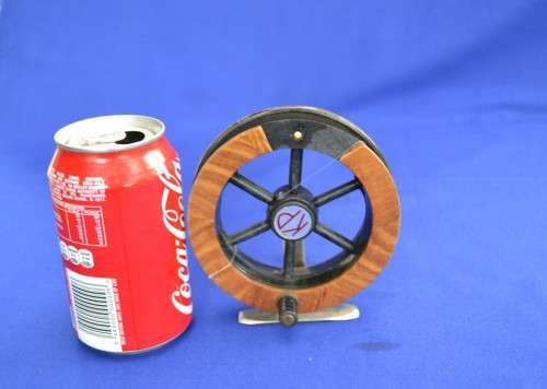 Vintage KP Fishing Reel