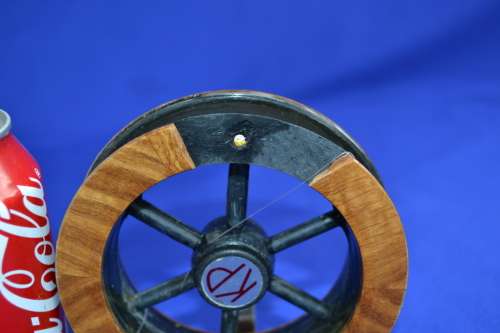 Vintage KP Fishing Reel