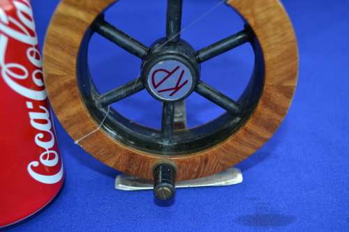 Vintage KP Fishing Reel