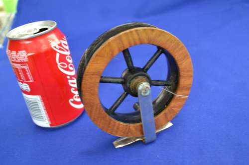 Vintage KP Fishing Reel