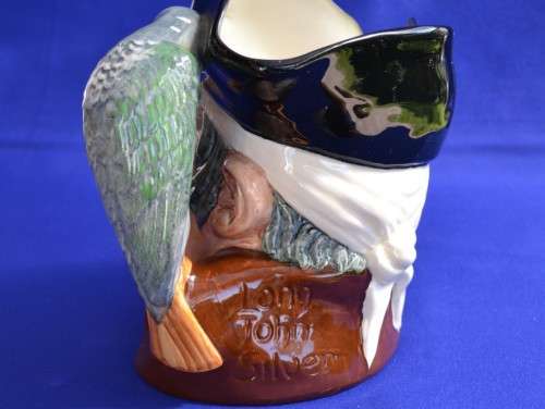 Royal Doulton Character Jug - Long John Silver D6335 - Large