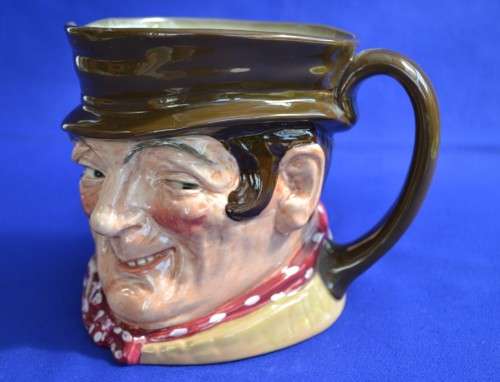 Royal Doulton Character Jug Sam Weller