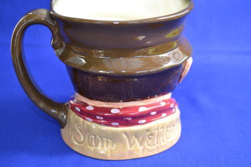 Royal Doulton Character Jug Sam Weller