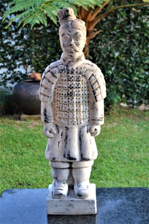 Terracotta Warrior  - Large