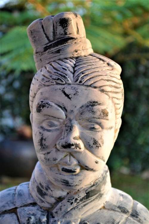 Terracotta Warrior  - Large