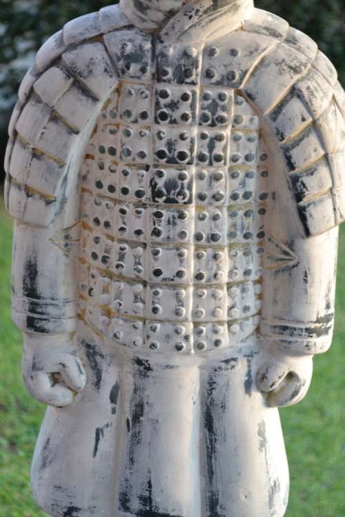 Terracotta Warrior  - Large