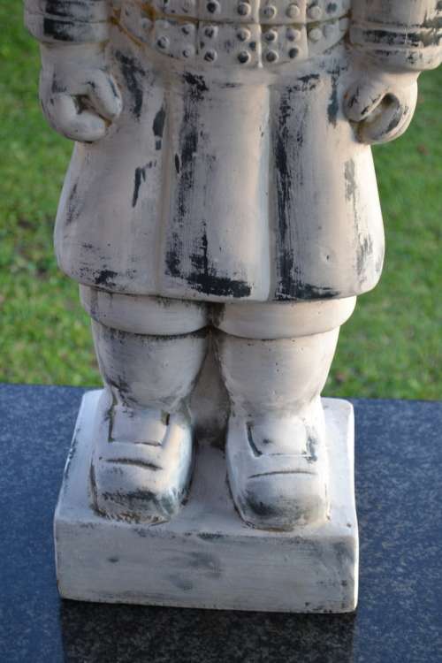 Terracotta Warrior  - Large