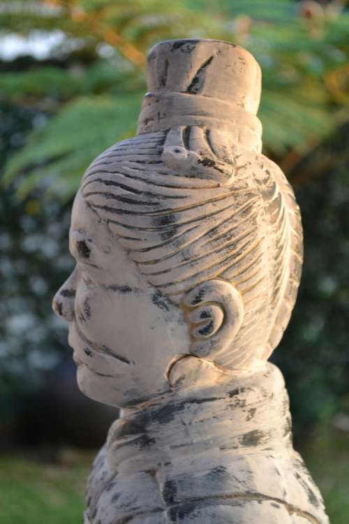 Terracotta Warrior  - Large