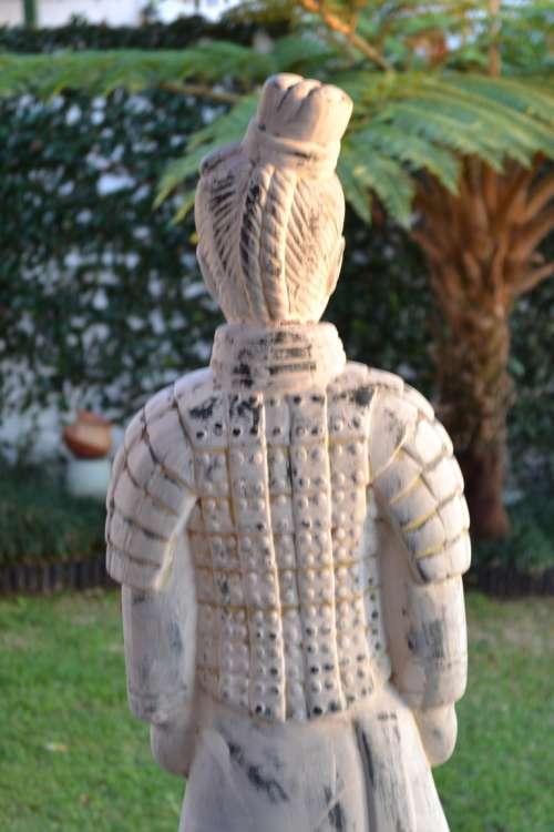 Terracotta Warrior  - Large