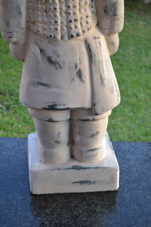 Terracotta Warrior  - Large
