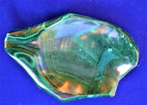 Malachite Pieces