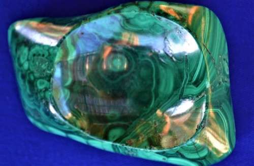 Malachite Pieces