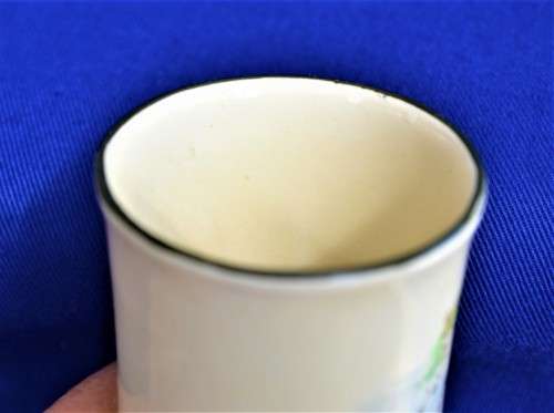 Royal Doulton Zunday Zmocks Vase /  Spoll D5680