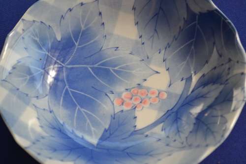 Small Imari  Bowl