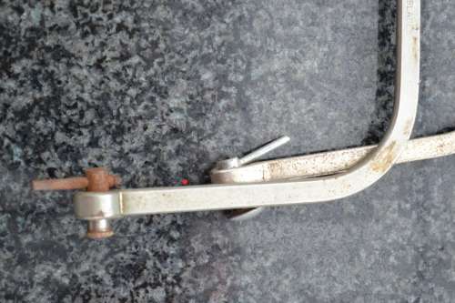 Eclipse no 7 coping saw plus one other