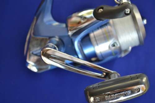 Shimano  Nexave 6000FC Fishing Reel