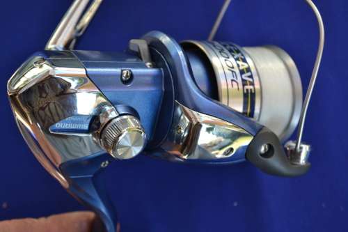 Shimano  Nexave 6000FC Fishing Reel