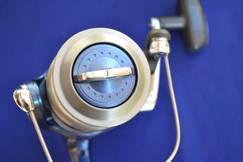 Shimano  Nexave 6000FC Fishing Reel