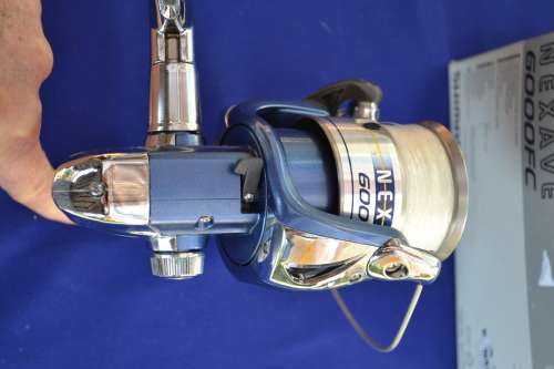 Shimano  Nexave 6000FC Fishing Reel