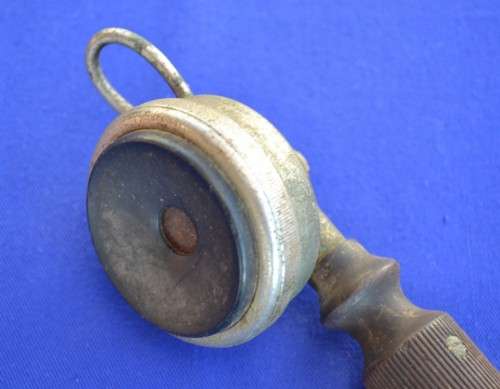 Ericsson Sweden Bakelite Telephone Handset