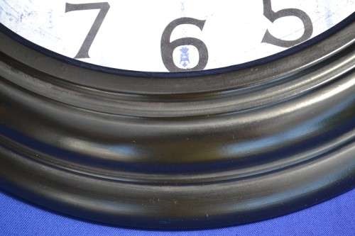 Kensington Station Wall Clock - Battery Operated