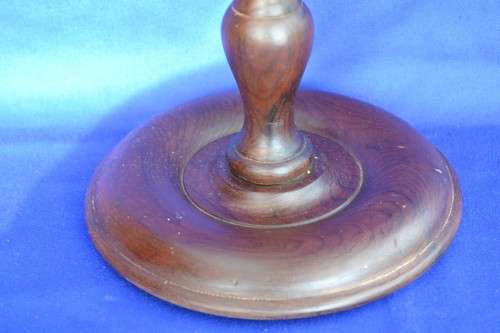 Barley Twist Stinkwood Stand