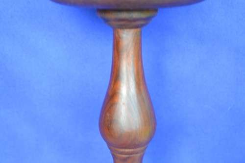 Barley Twist Stinkwood Stand