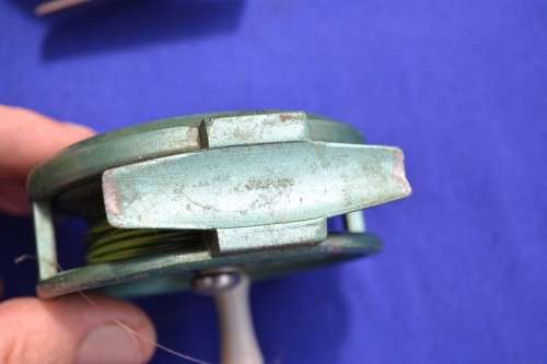Vintage Fly Reels