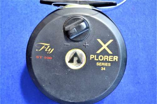 Xplorer Series 34 Fly Reel