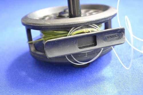 Xplorer Series 34 Fly Reel