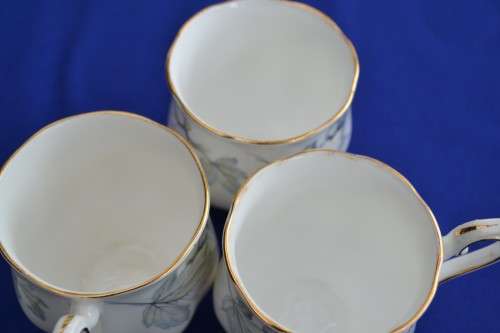 Royal Albert Silver Maple - Four Pieces