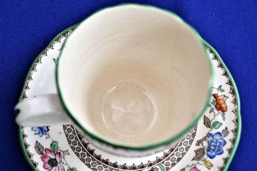 Spode Chinese Rose - 8 Pieces