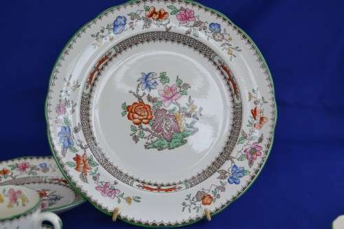 Spode Chinese Rose - 8 Pieces