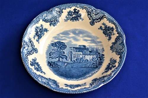 Old Britain Castles Bowl - Johnson Bros