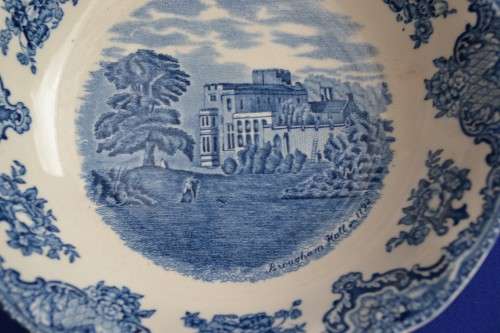 Old Britain Castles Bowl - Johnson Bros