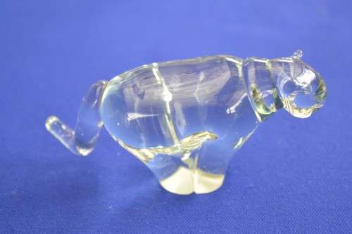 Ngwenya Glass Leopard