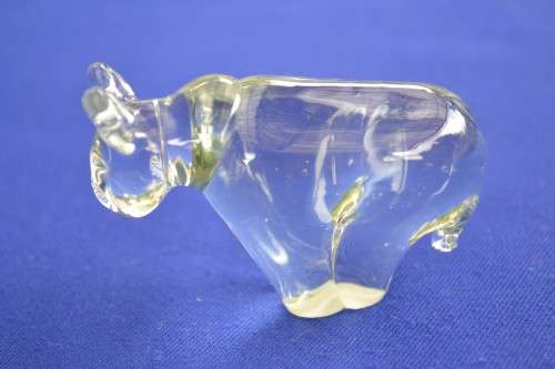 Ngwenya Glass Wild Dog