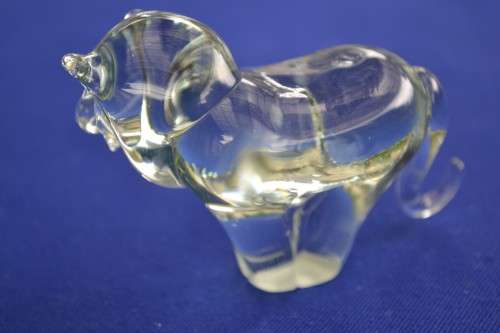 Ngwenya Glass Leopard